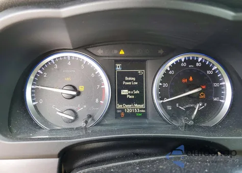 2017 Toyota Highlander Se из США, поврежденный, VIN 5TDKZRFH4HS215972